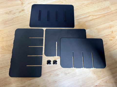 Adjustable Center Console Divider Pro - Silverado & Sierra EV