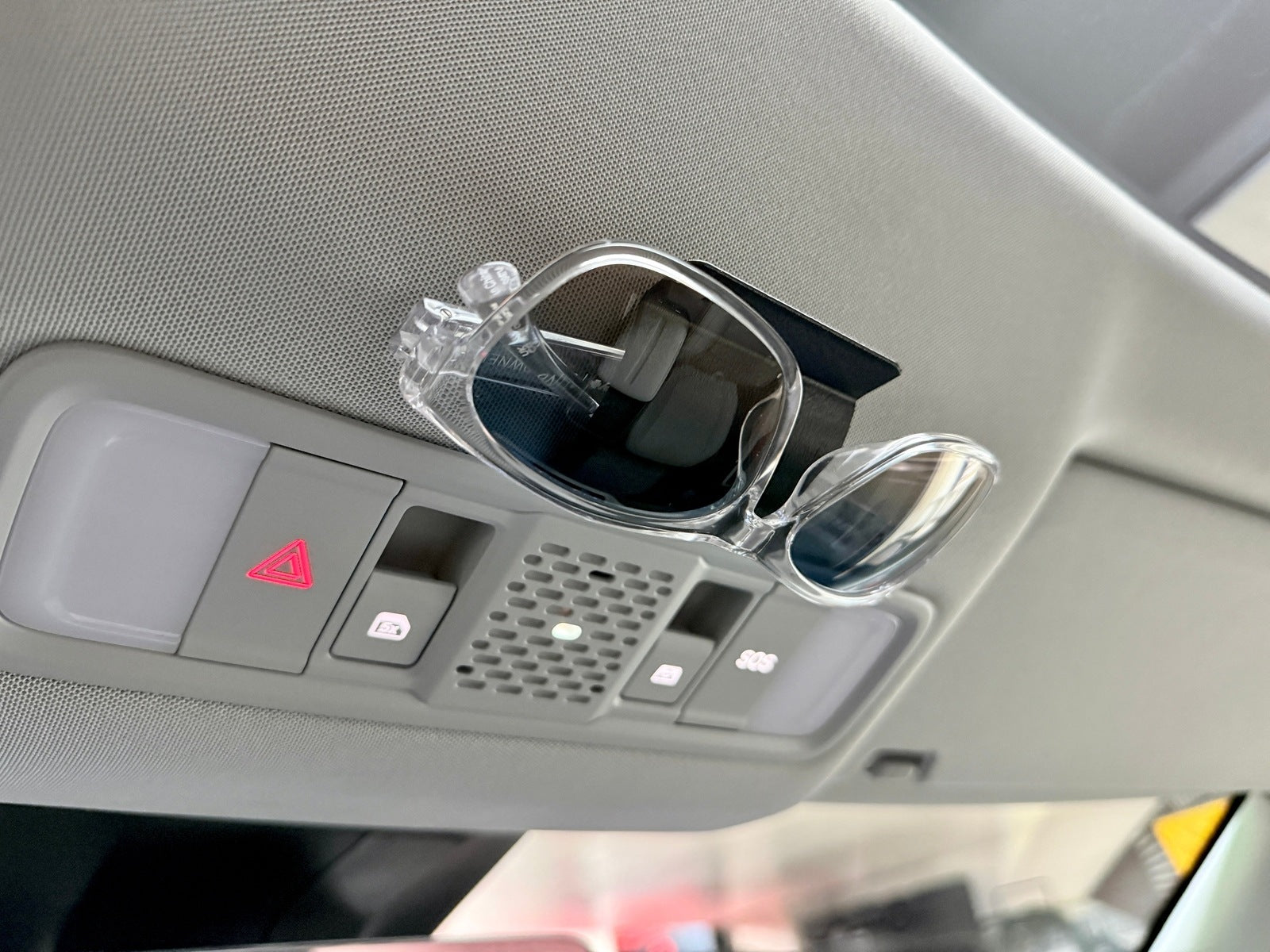 Overhead Glasses Holder - R2