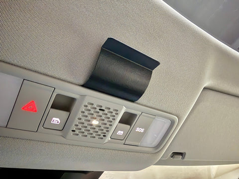 Overhead Glasses Holder - R2