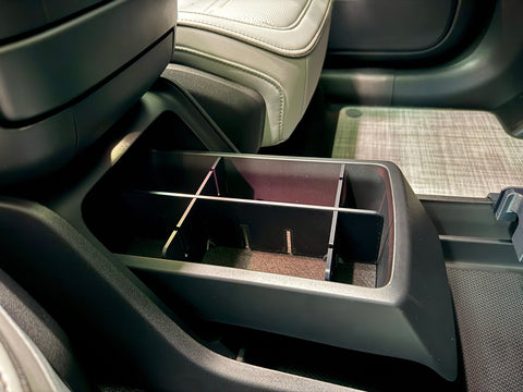 Lowe Center Console Divider Pro for R2