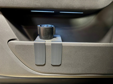 NACS Adapter Holder for R2