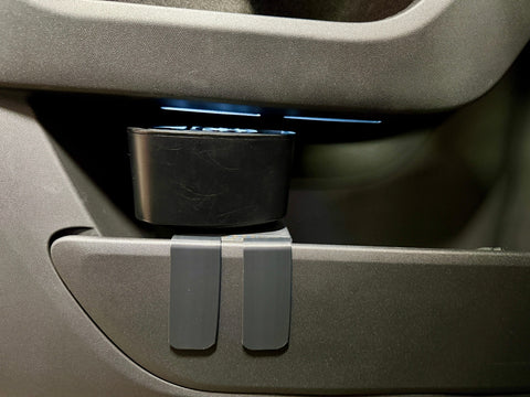 NACS Adapter Holder for R2