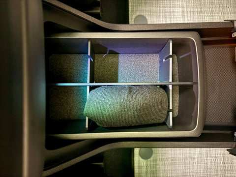 Lowe Center Console Divider Pro for R2