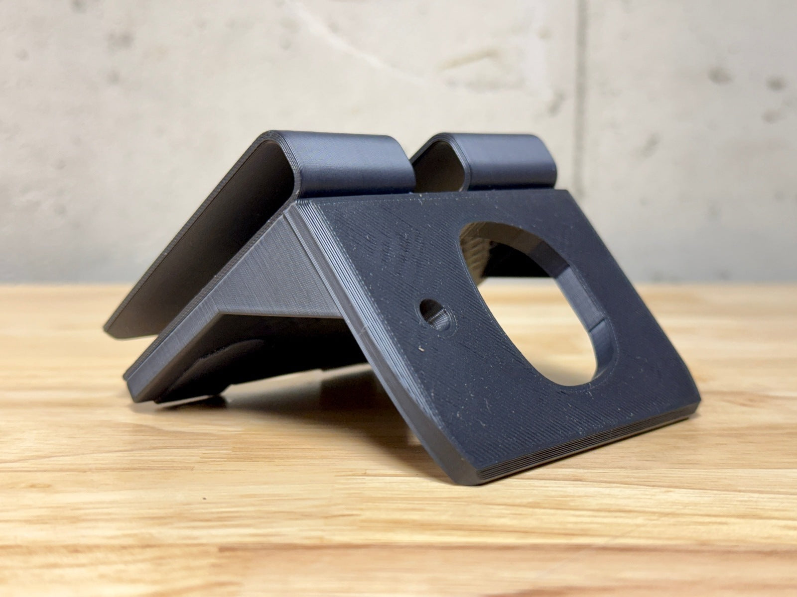 NACS Adapter Holder for R2