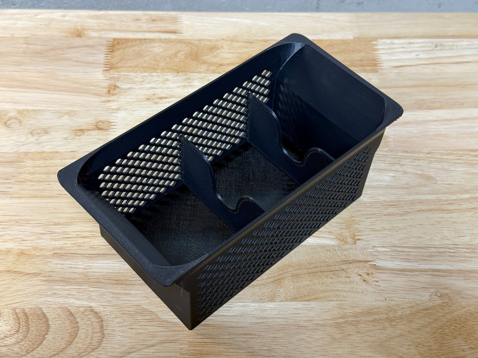 Center Console Organizer Pro for R2