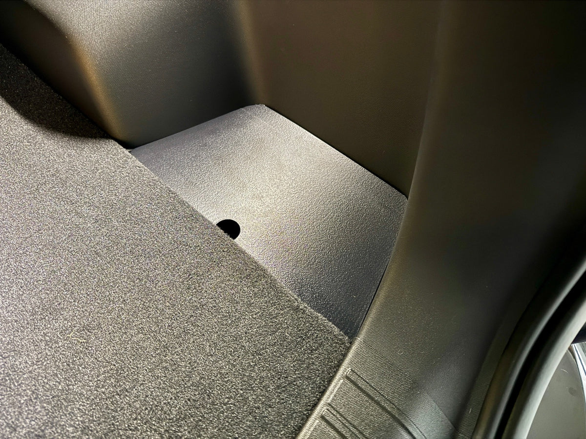 Hatch Pocket Cover for R2