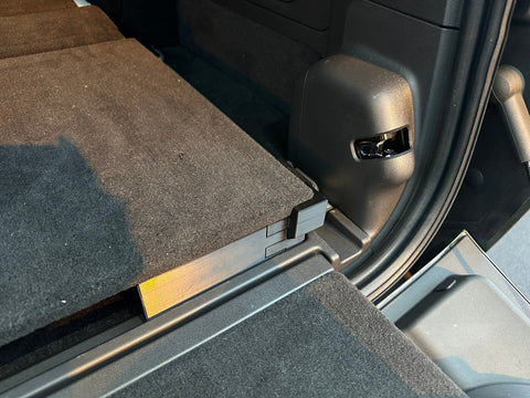 Cargo Floor Riser for Rivian R1S