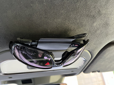 Overhead Glasses Holder V3