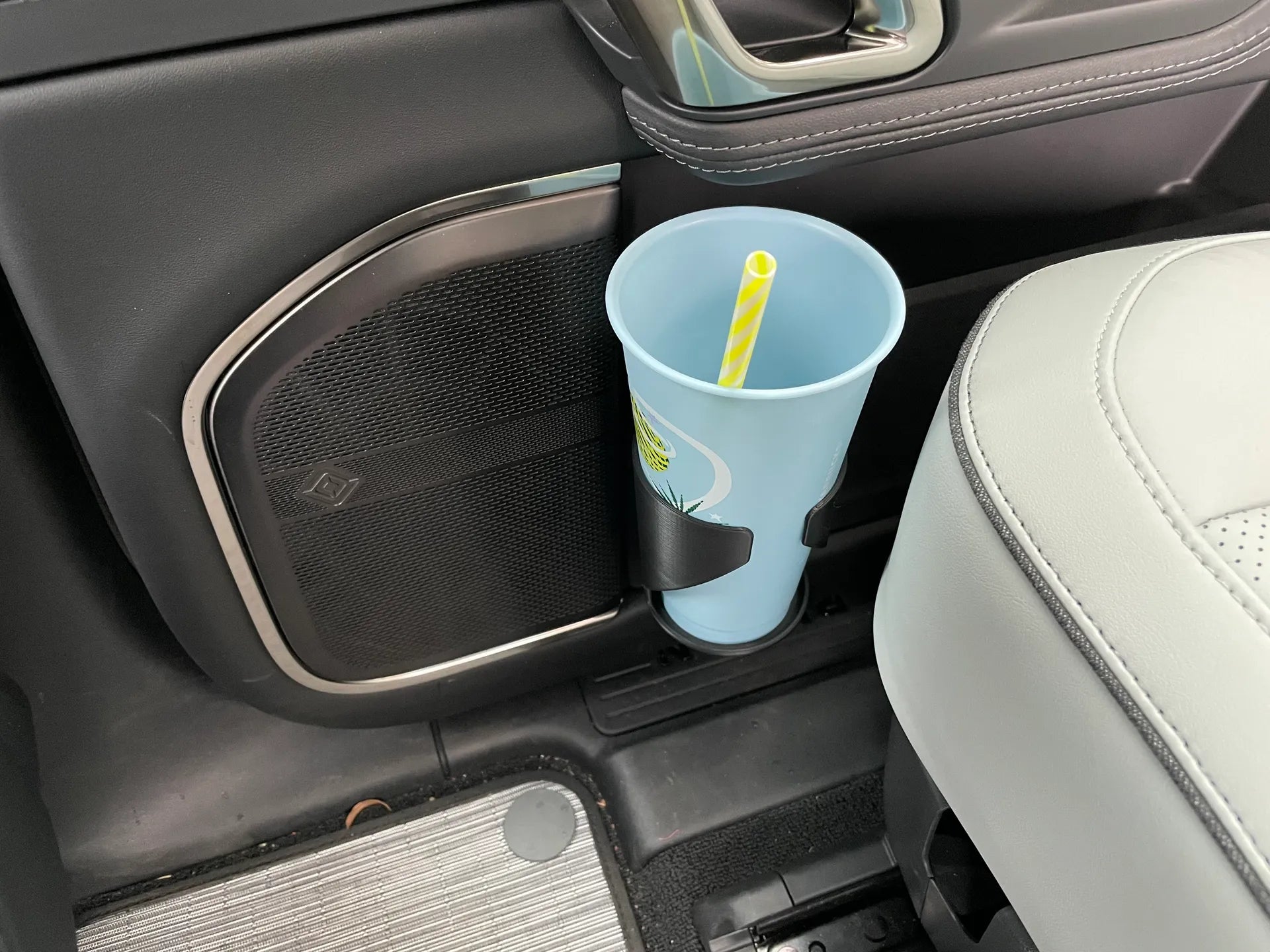 NextGen Aux Cupholder