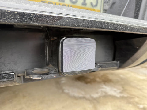 Hitch Receiver Storage Box - Silverado EV & Sierra EV