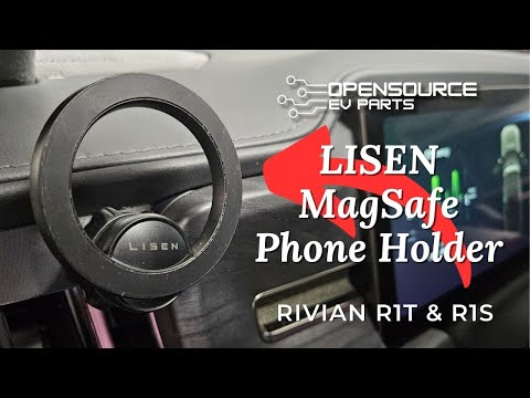LISEN 17MM MagSafe Phone Holder