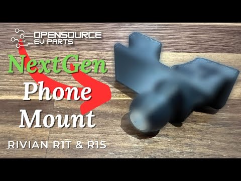 NextGen Phone Mount