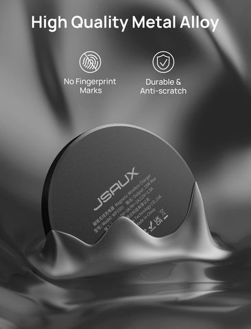 JSAUX Magnetic Wireless Charger