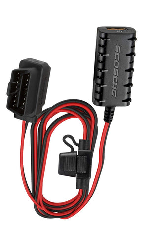 Scosche OBD-II to USB Connector