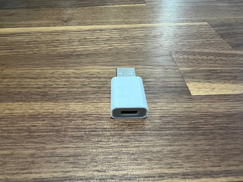 Power Kit USB-A to USB-C Adapter