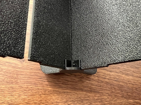 Console Separator Adjustable Center Console Divider – OpenSource EV Parts