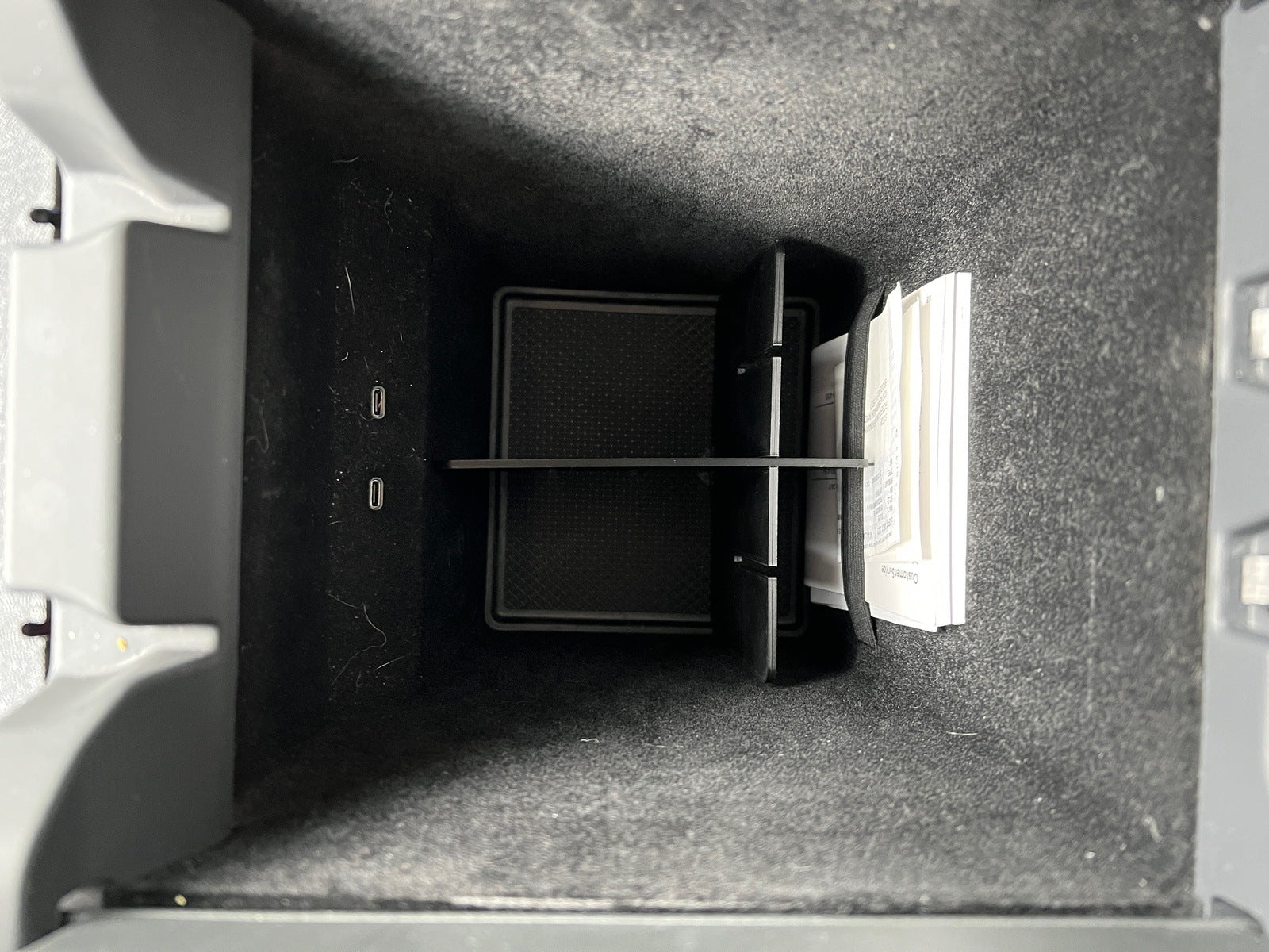 Adjustable Center Console Divider Pro