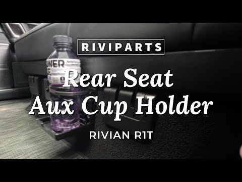 Auxilary Cup Holders